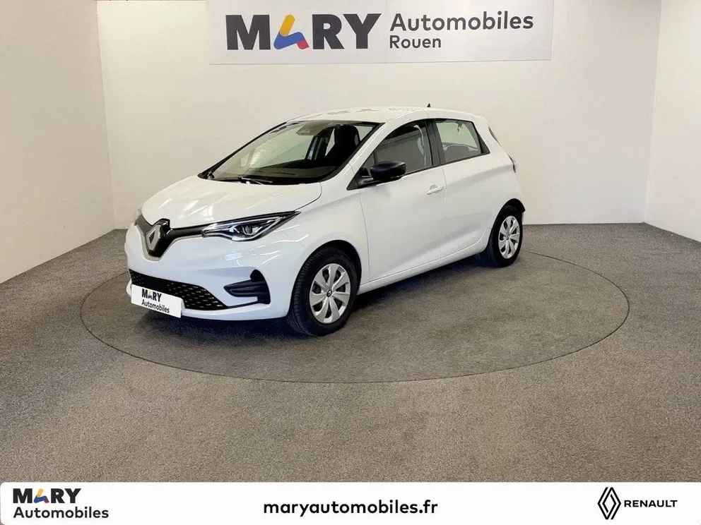 Véhicule occasion 178263 - renault ZOE - Photo 1