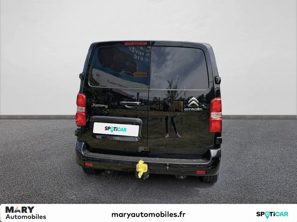 Véhicule occasion 214396 - Citroën JUMPY - Photo 5