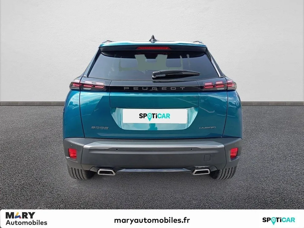 Véhicule occasion 191447 - peugeot 2008 - Photo 5