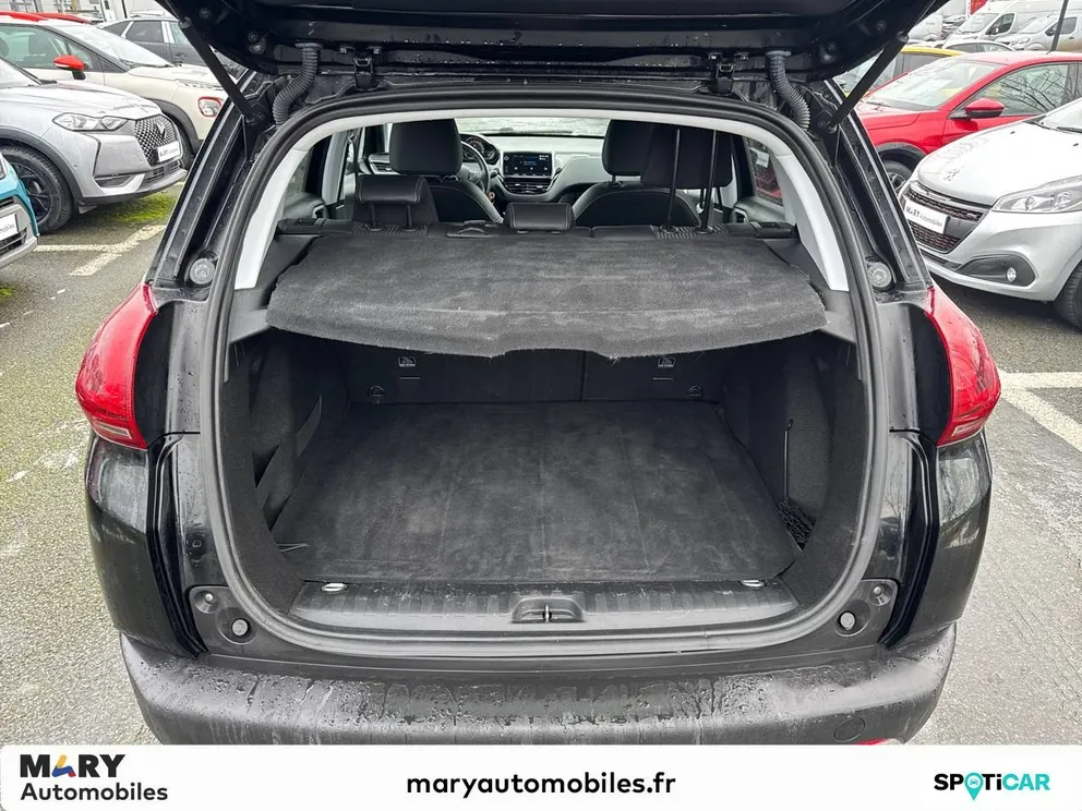 Véhicule occasion 208569 - peugeot 2008 - Photo 6