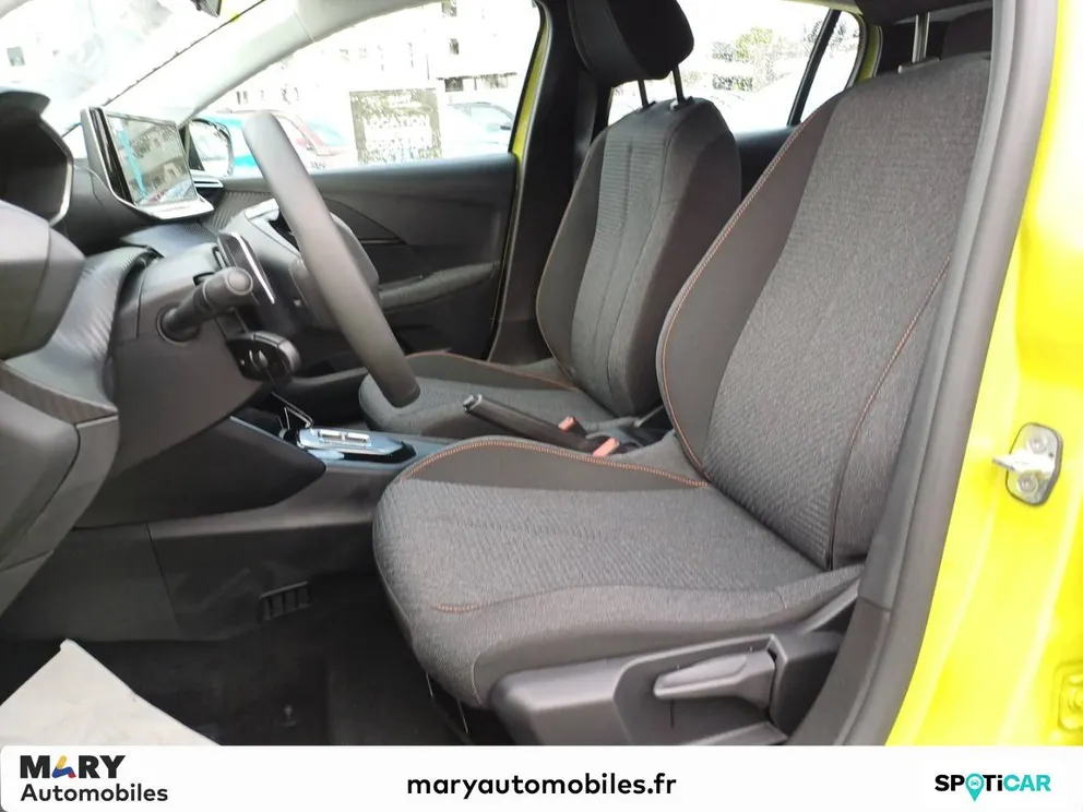 Véhicule occasion 177651 - peugeot 208 - Photo 9