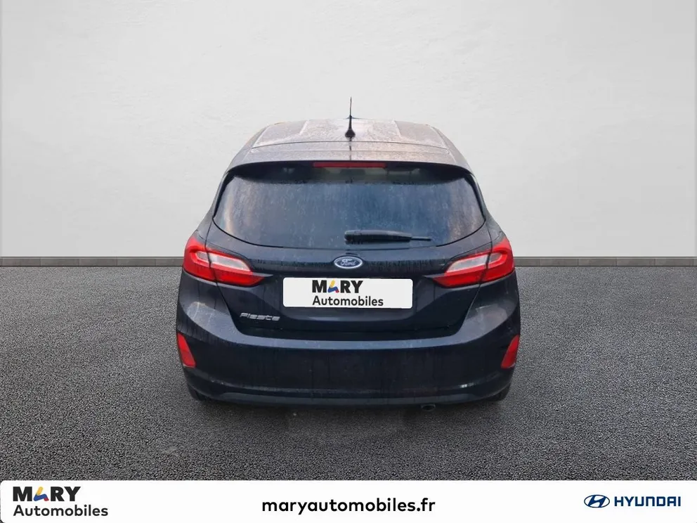 Véhicule occasion 189600 - ford FIESTA - Photo 5
