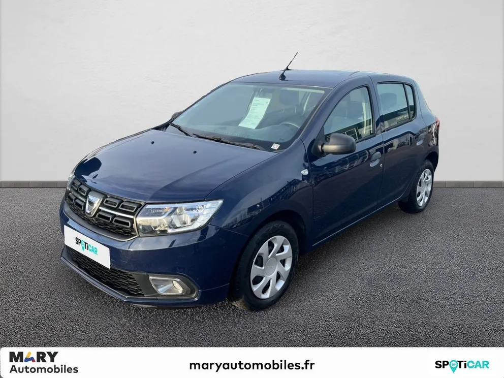 Véhicule occasion 210467 - dacia SANDERO - Photo 1