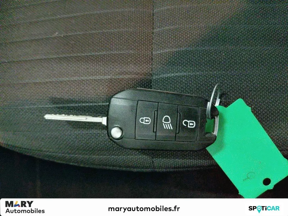 Véhicule occasion 211070 - peugeot 2008 - Photo 15