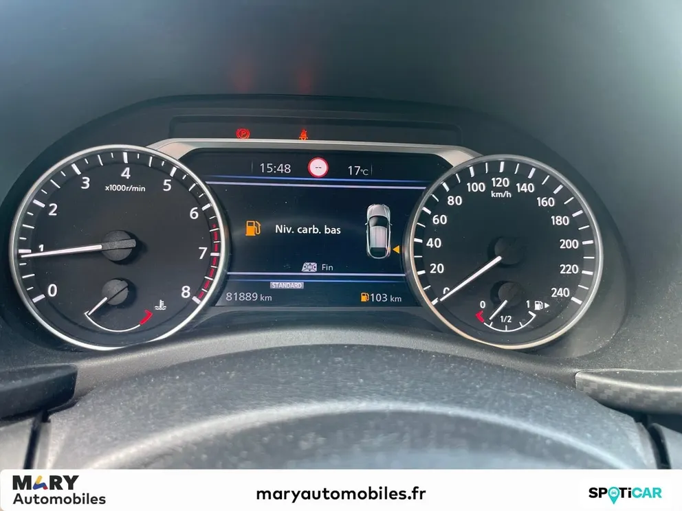 Véhicule occasion 1229981 - nissan JUKE - Photo 9