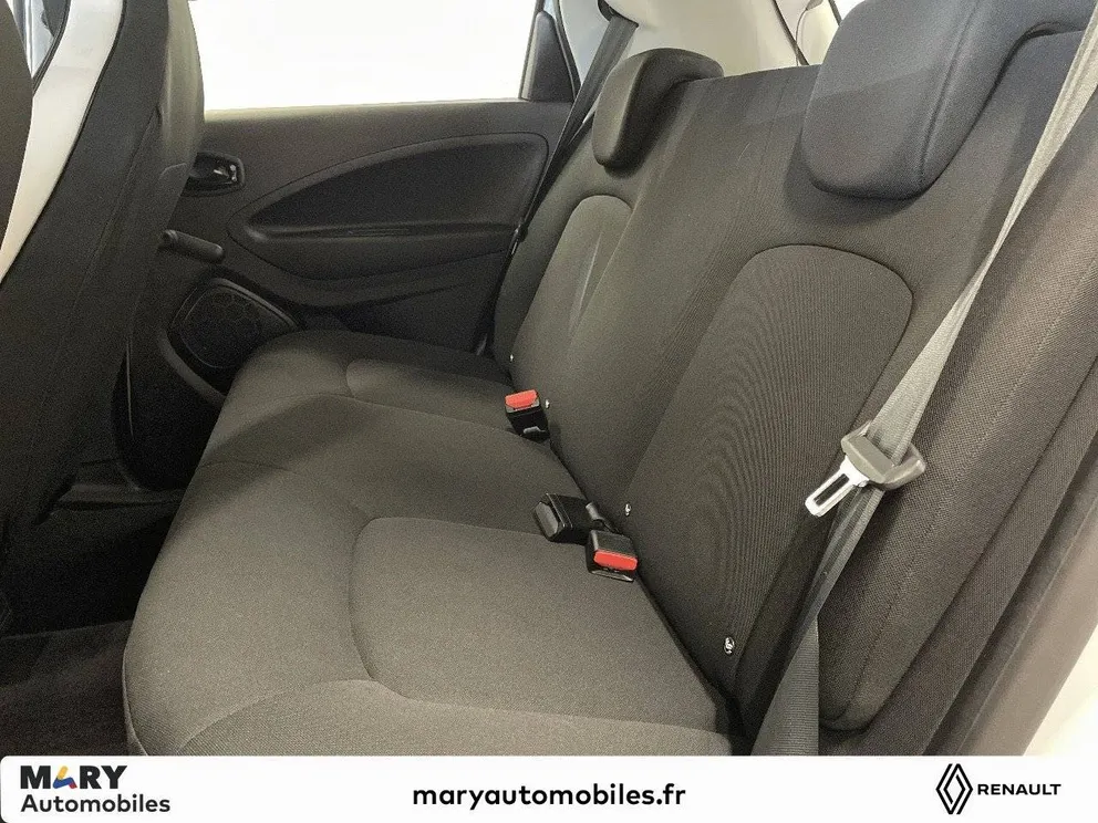 Véhicule occasion 190818 - renault ZOE - Photo 10