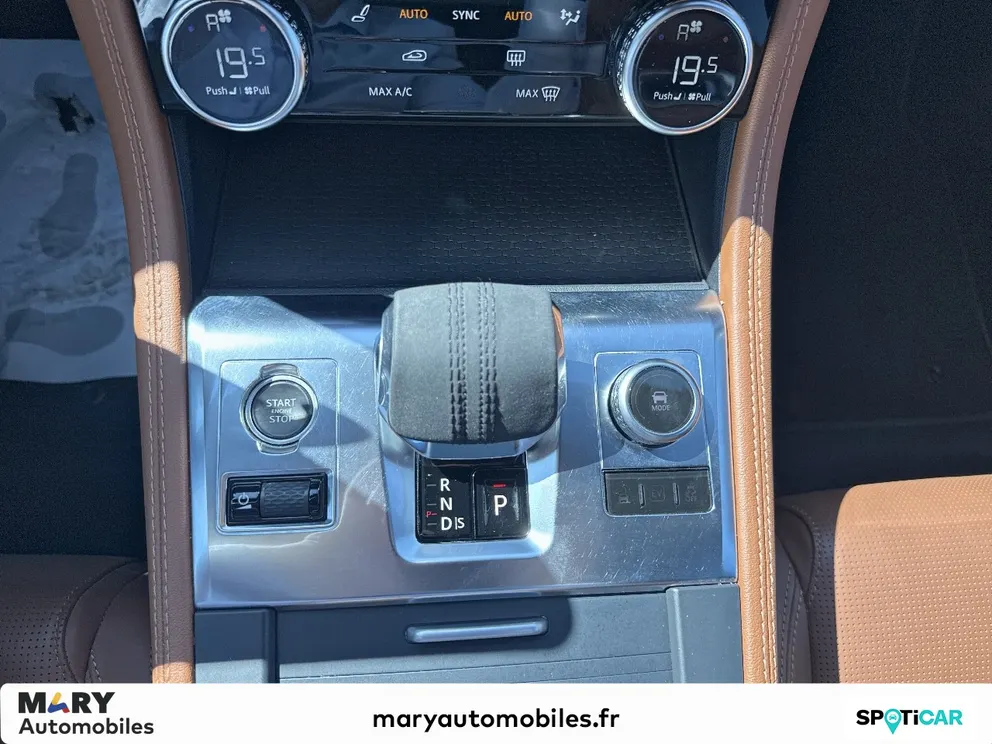 Véhicule occasion 1230723 - jaguar F-PACE - Photo 26