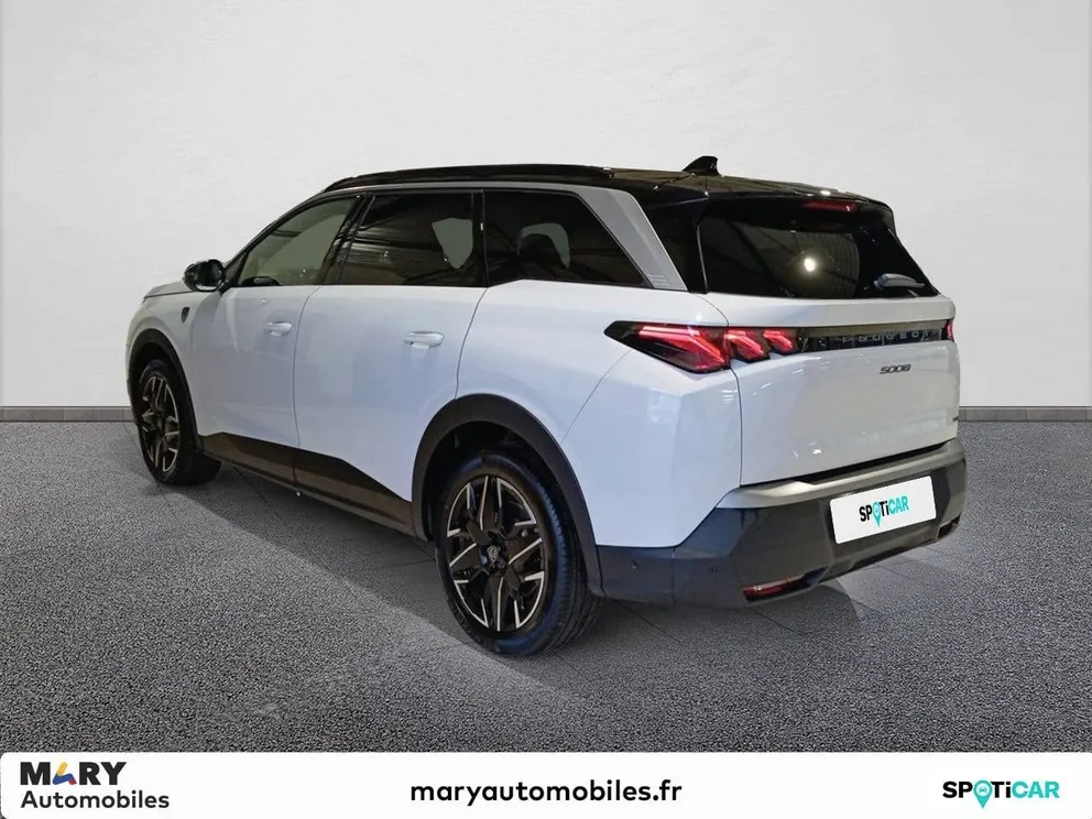 Véhicule occasion 016917 - peugeot 5008 - Photo 7