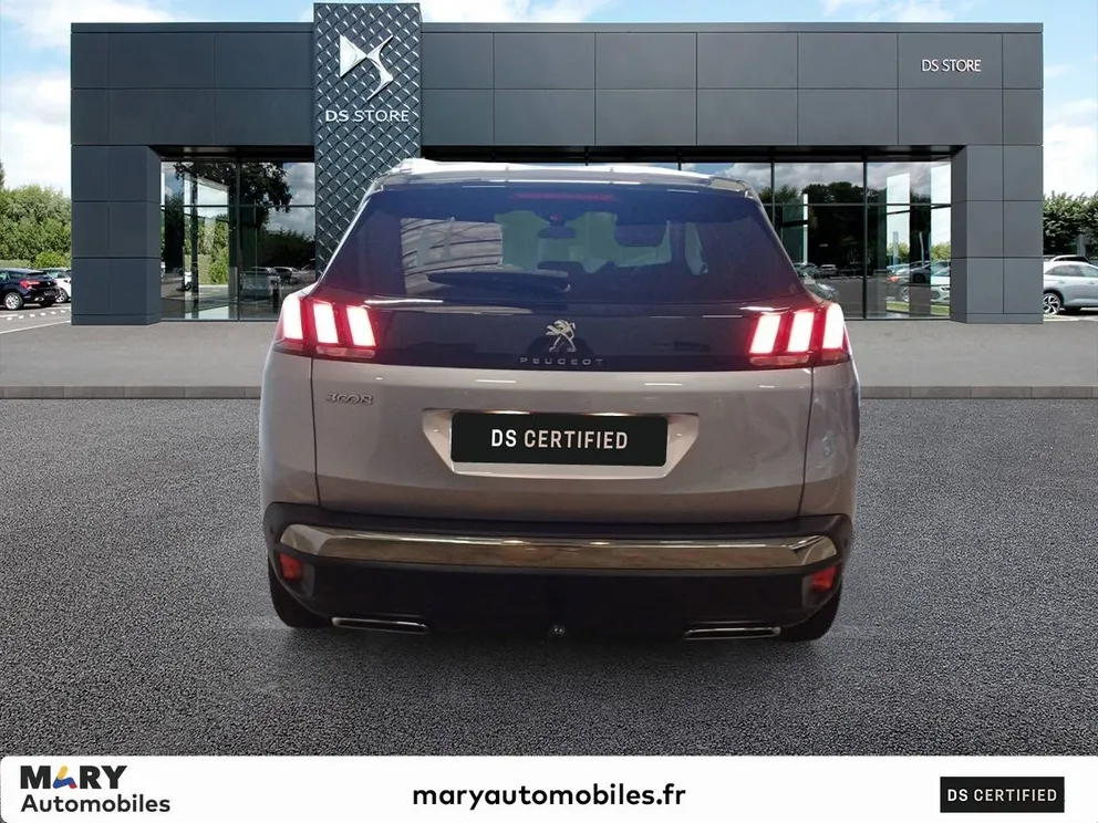 Véhicule occasion 179034 - peugeot 3008 - Photo 5