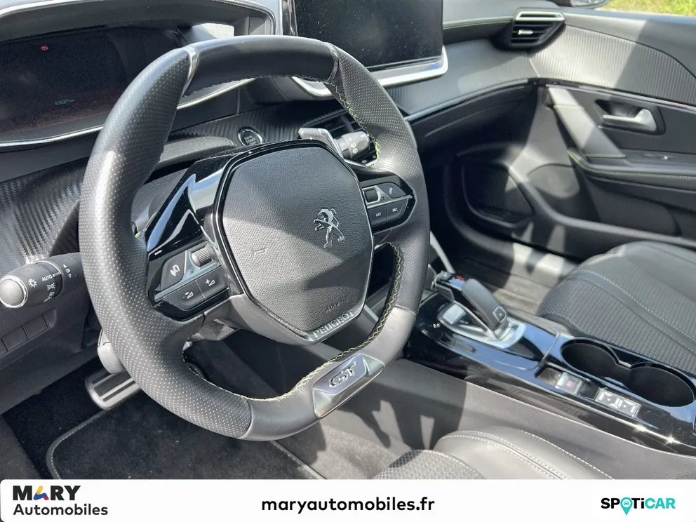 Véhicule occasion 1227878 - peugeot 208 - Photo 15