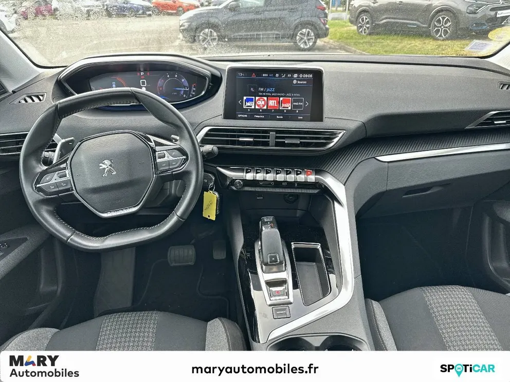 Véhicule occasion 218107 - peugeot 3008 - Photo 8
