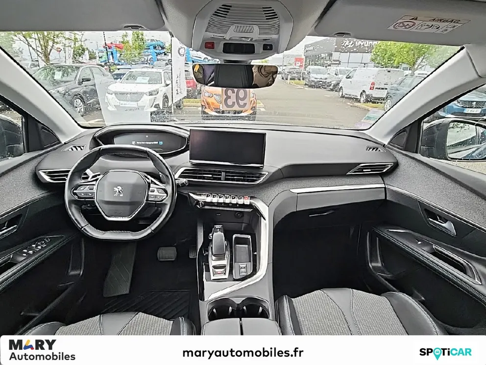 Véhicule occasion 235274 - peugeot 3008 - Photo 8