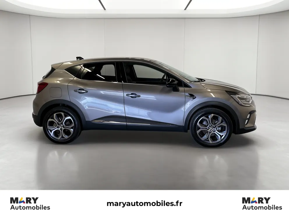 Véhicule occasion 1239061 - renault CAPTUR - Photo 5