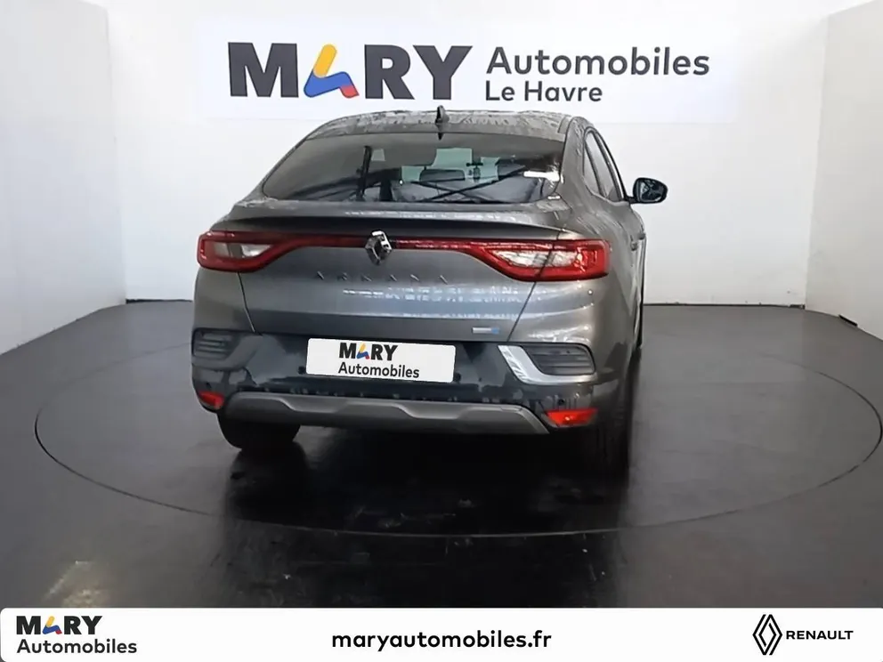 Véhicule occasion 206808 - renault ARKANA - Photo 5