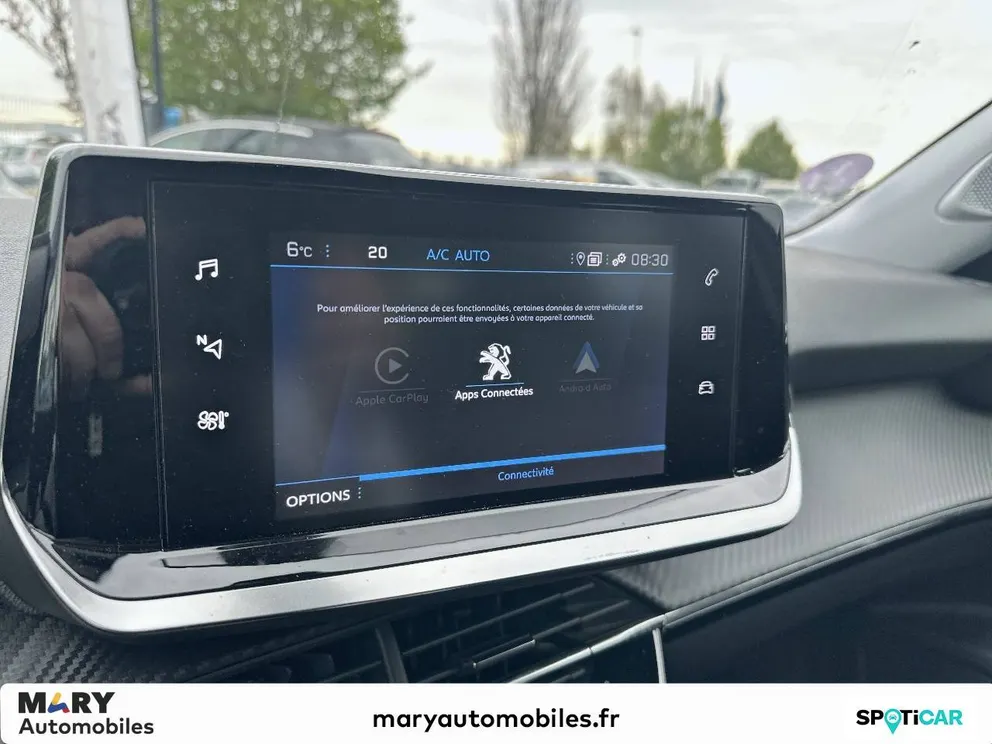 Véhicule occasion 229002 - peugeot 2008 - Photo 16