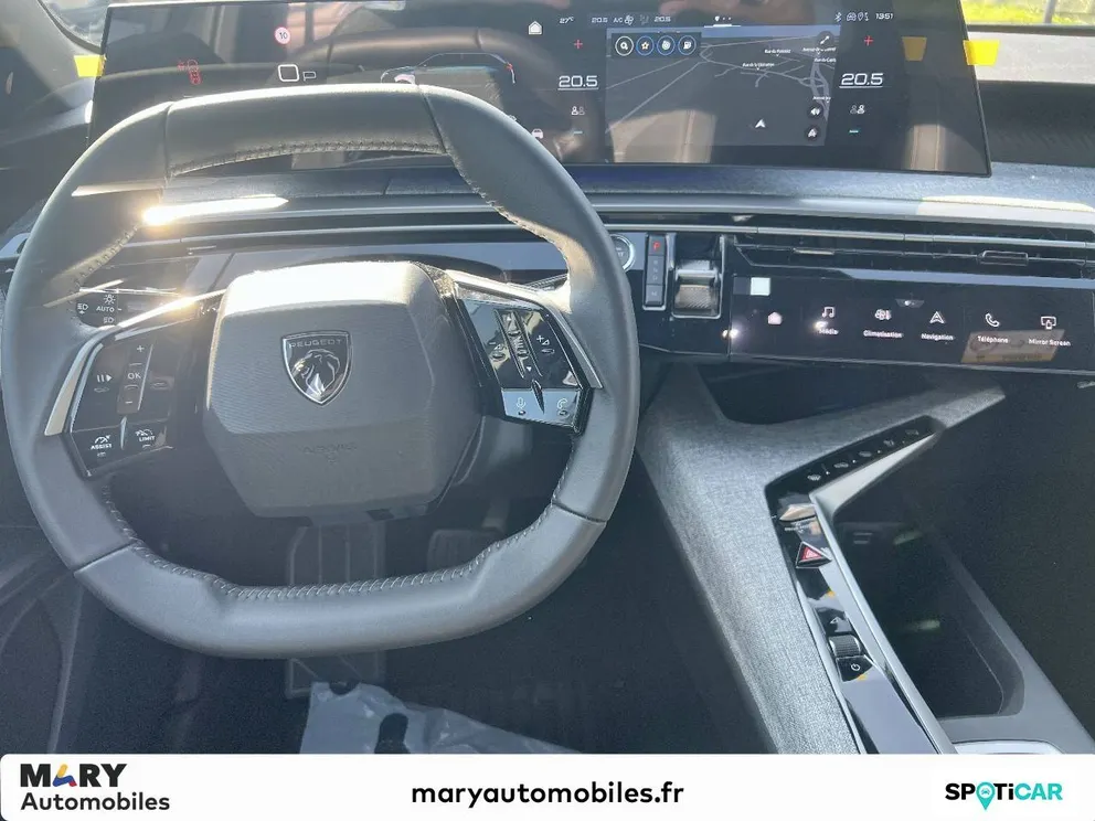 Véhicule occasion 186916 - peugeot 5008 - Photo 8