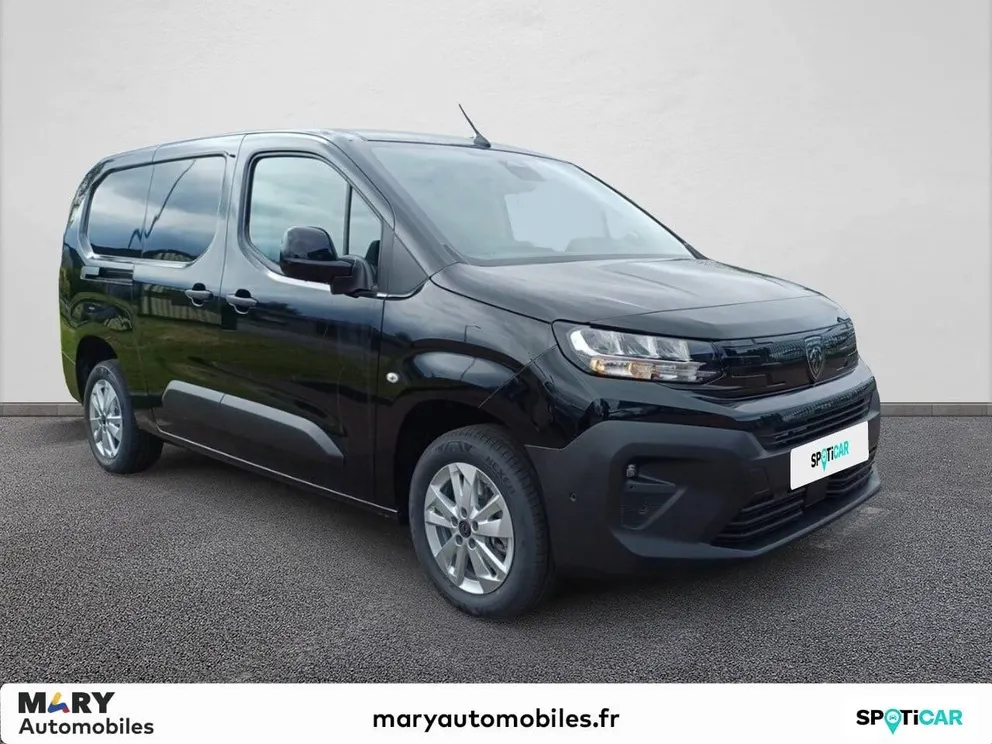 Véhicule occasion 1242413 - peugeot PARTNER - Photo 3