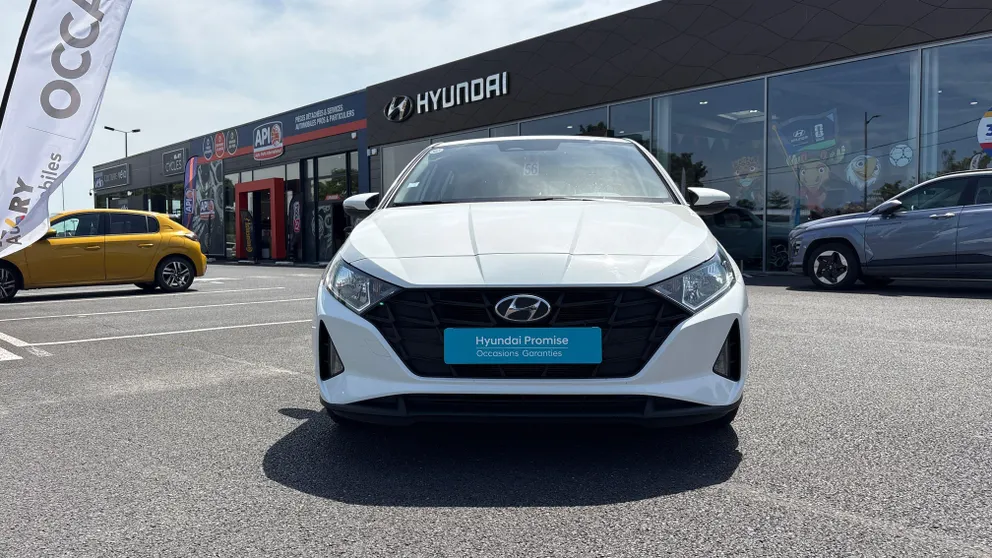 Véhicule occasion 1229687 - hyundai i20 - Photo 8