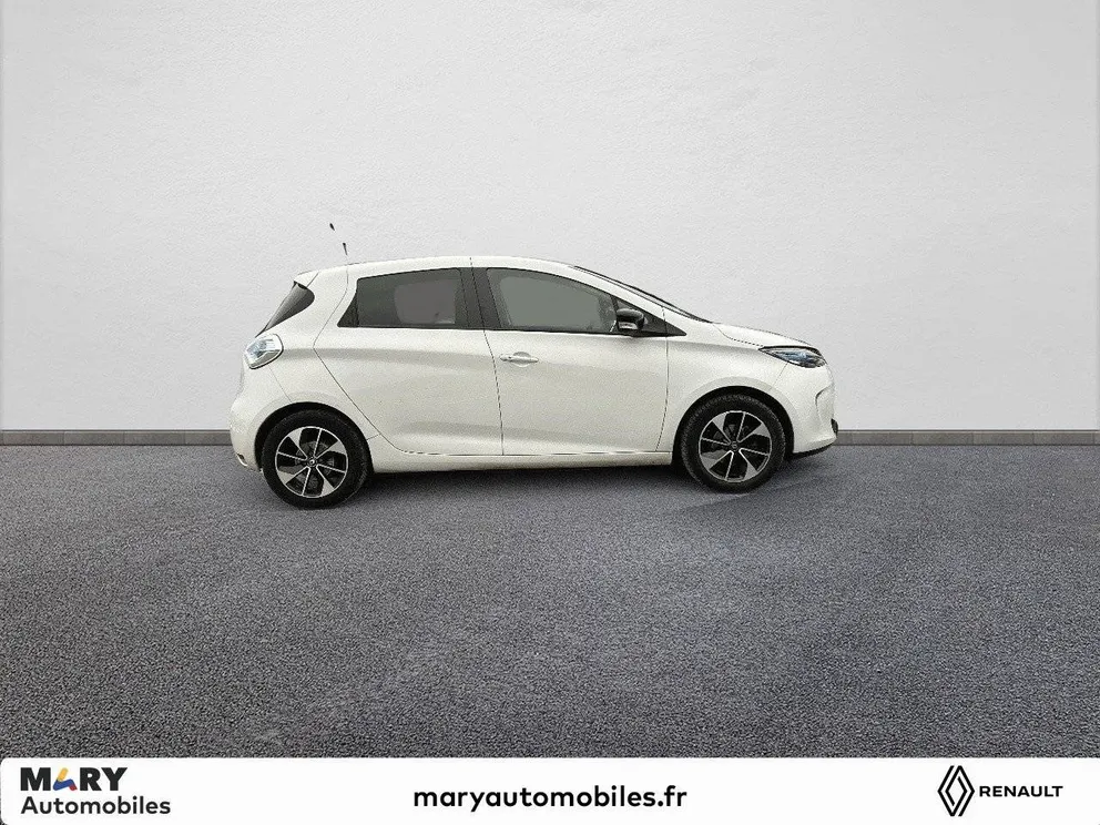 Véhicule occasion 198380 - renault ZOE - Photo 4