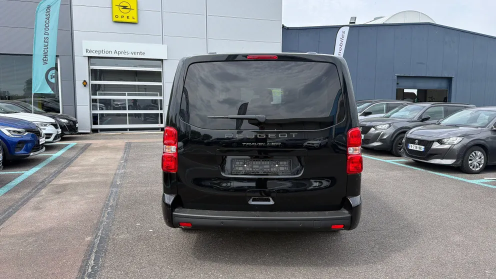 Véhicule occasion 1229123 - peugeot TRAVELLER - Photo 4