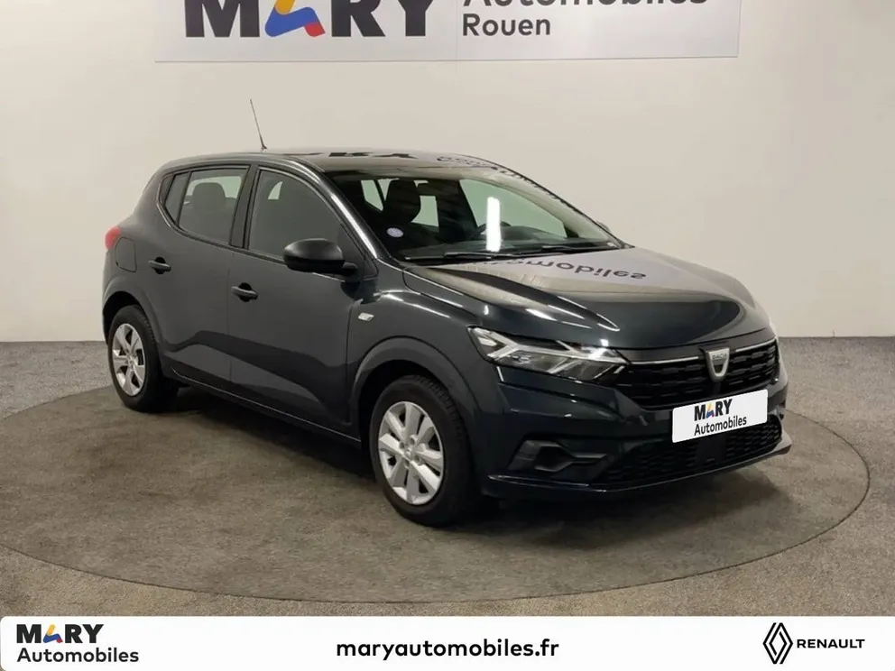 Véhicule occasion 203901 - dacia SANDERO - Photo 3