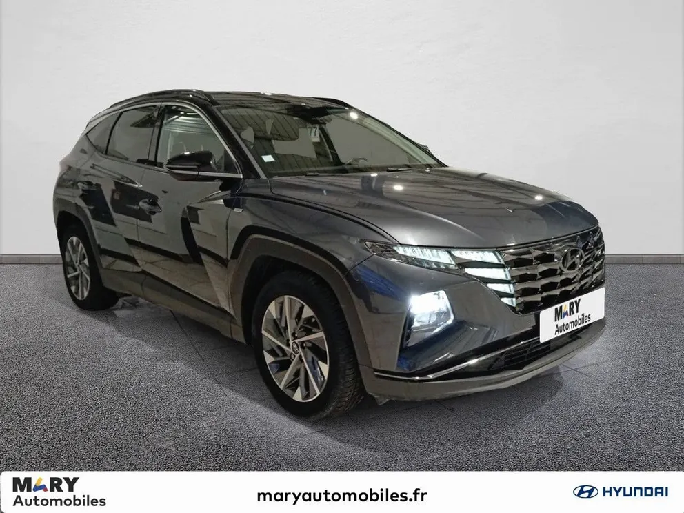 Véhicule occasion 215647 - hyundai TUCSON - Photo 3