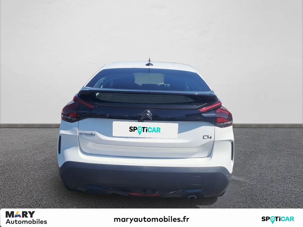 Véhicule occasion 1235628 - Citroën C4 - Photo 3