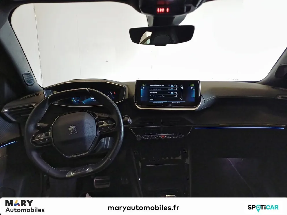 Véhicule occasion 187905 - peugeot 2008 - Photo 8
