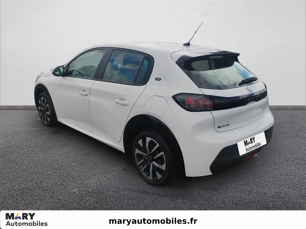 Véhicule occasion 188303 - peugeot 208 - Photo 7