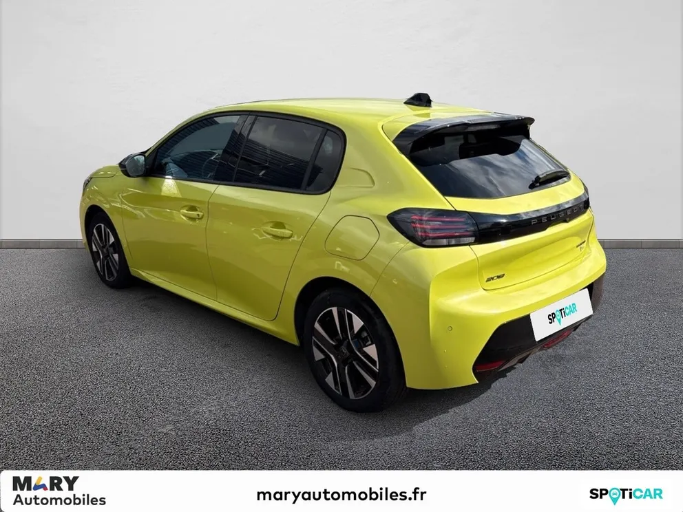 Véhicule occasion 1236966 - peugeot 208 - Photo 2