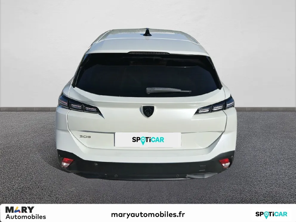 Véhicule occasion 234467 - peugeot 308 - Photo 3