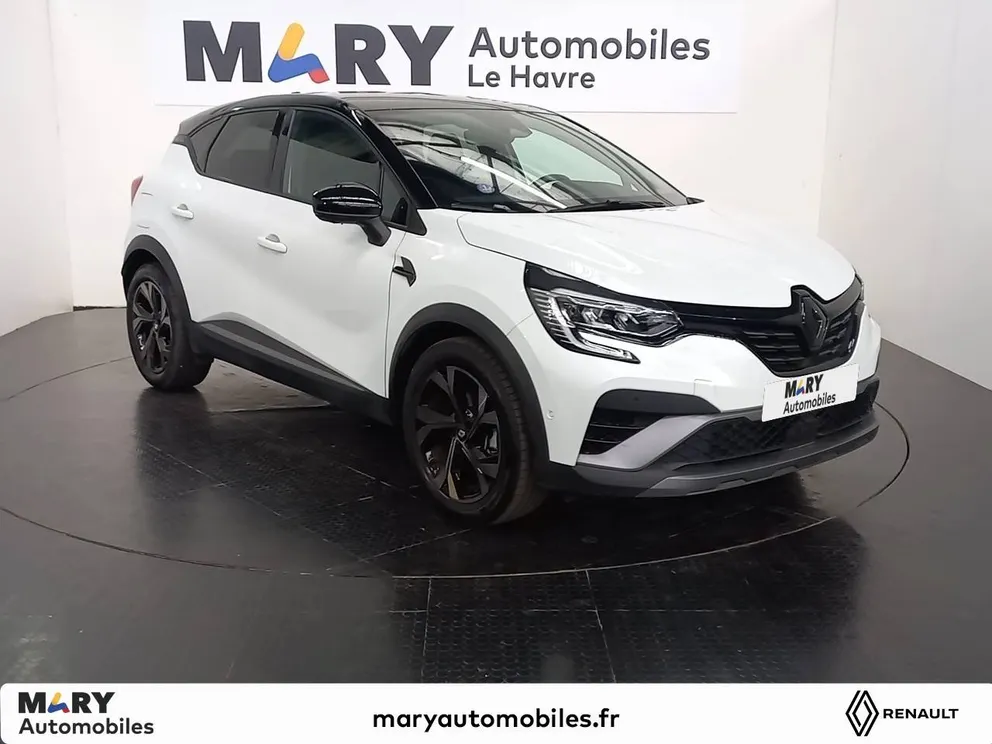 Véhicule occasion 222602 - renault CAPTUR - Photo 5