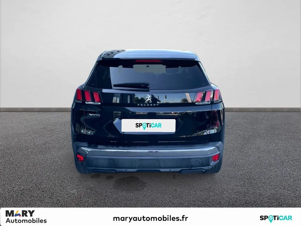 Véhicule occasion 186189 - peugeot 3008 - Photo 5