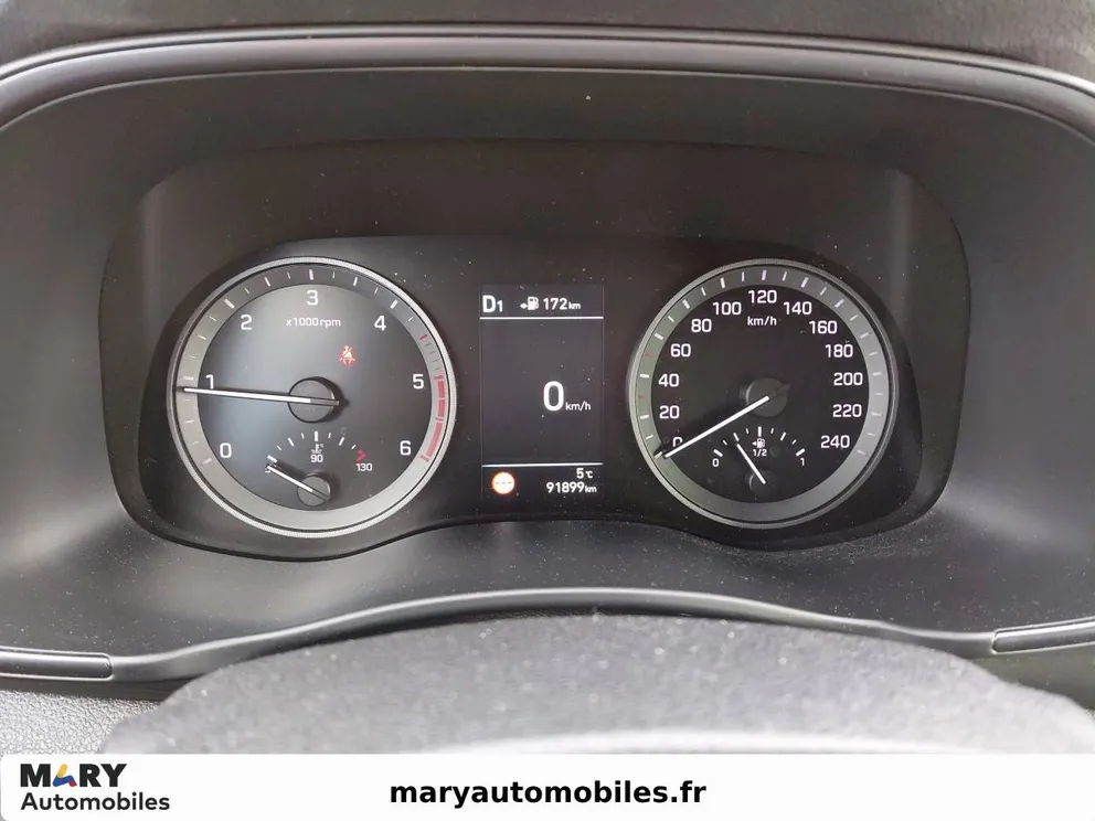 Véhicule occasion 217535 - hyundai TUCSON - Photo 15