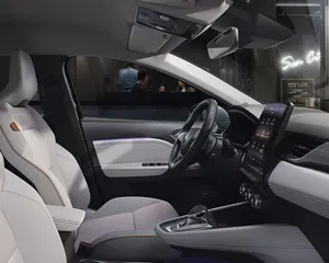 Renault Captur Initiale Paris design intérieur