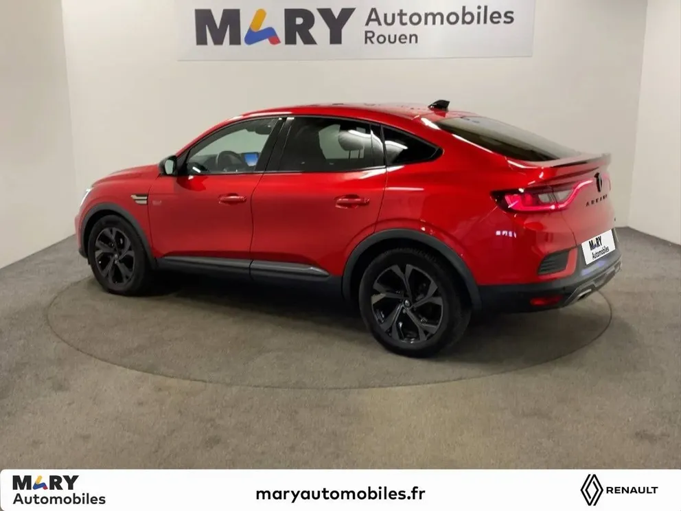 Véhicule occasion 213057 - renault ARKANA - Photo 7