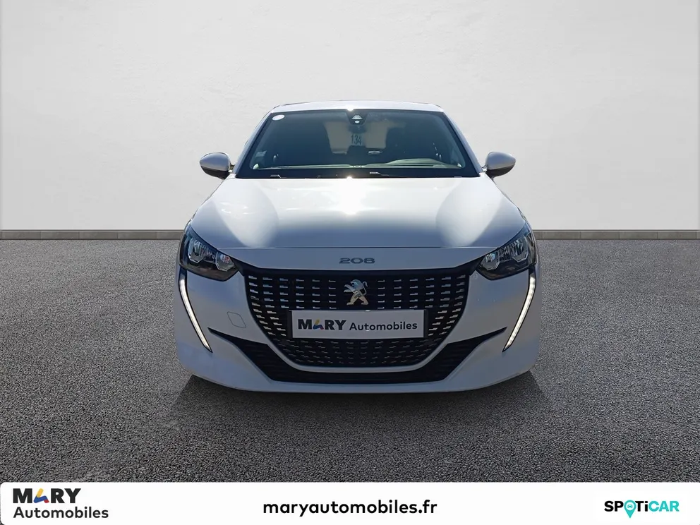 Véhicule occasion 1235938 - peugeot 208 - Photo 6