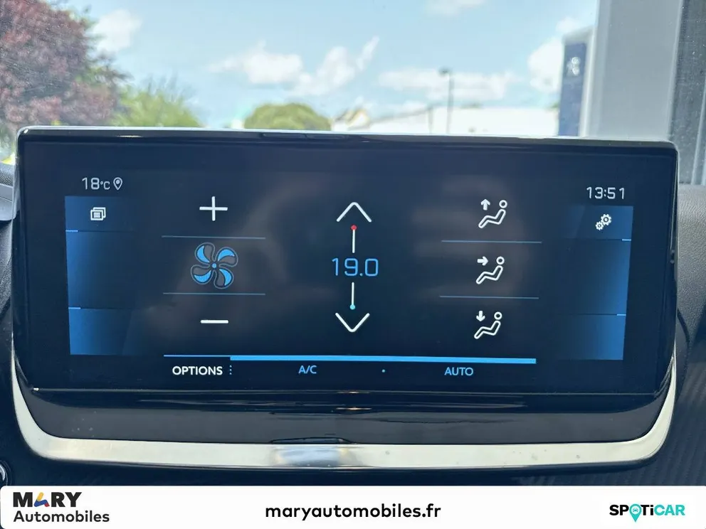 Véhicule occasion 172147 - peugeot 208 - Photo 18