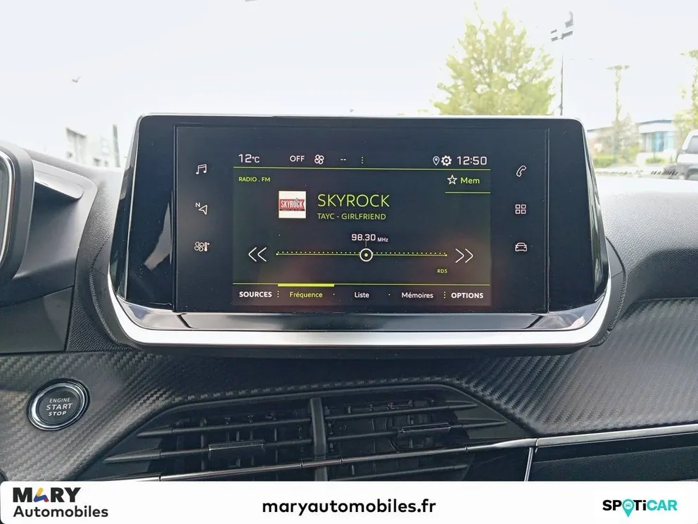 Véhicule occasion 229532 - peugeot 2008 - Photo 14