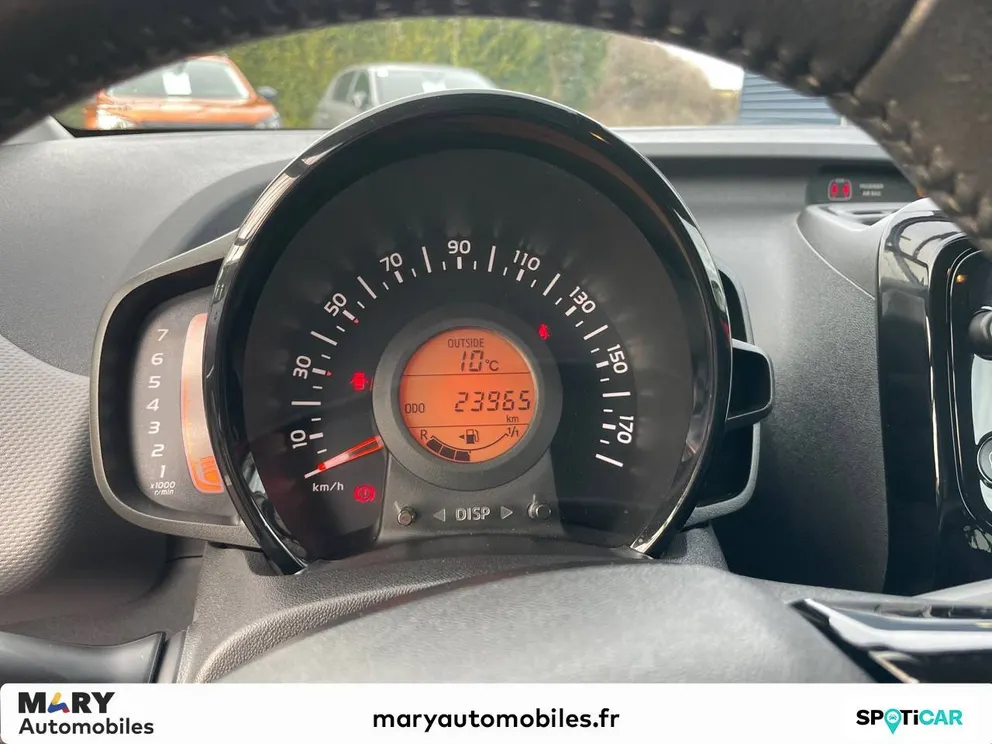 Véhicule occasion 213750 - peugeot 108 - Photo 12