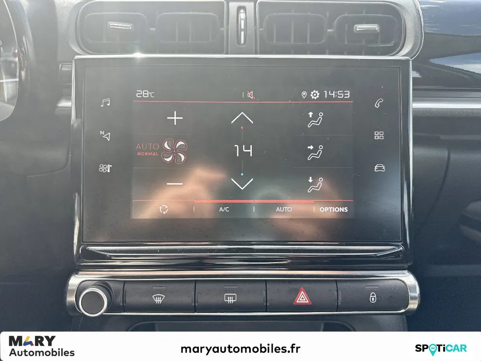 Véhicule occasion 1232204 - Citroën C3 - Photo 10