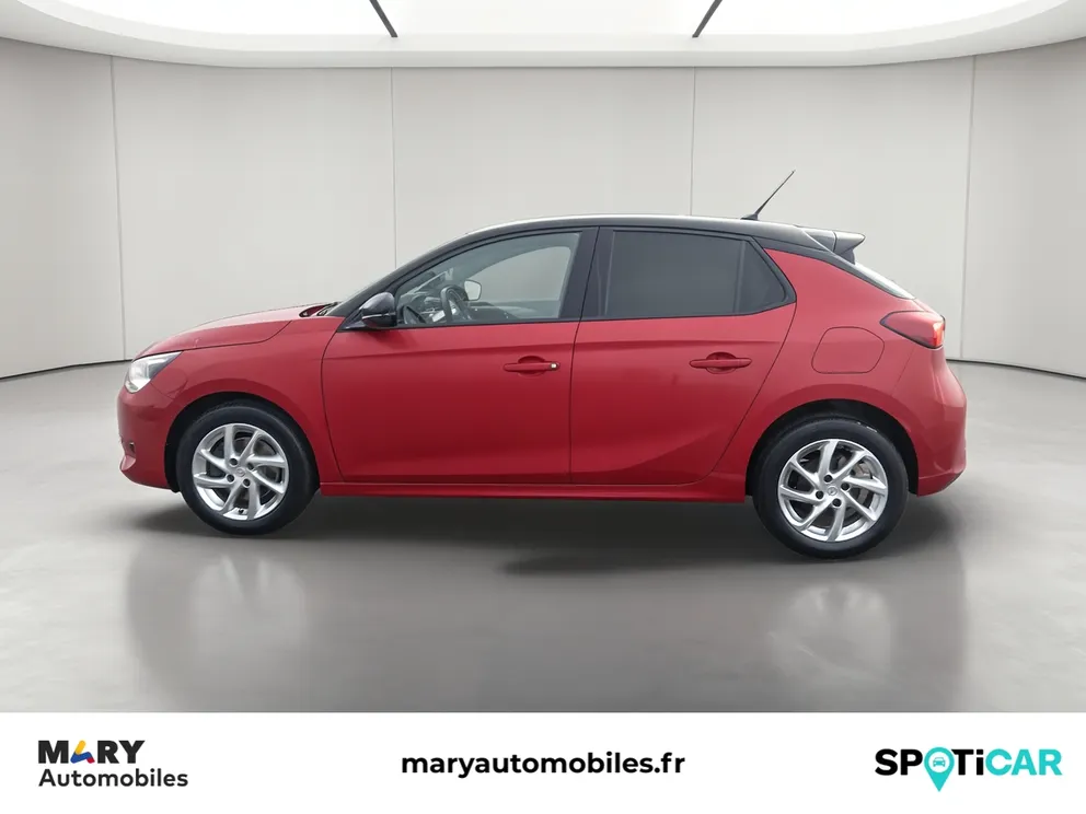 Véhicule occasion 1238545 - opel CORSA - Photo 2
