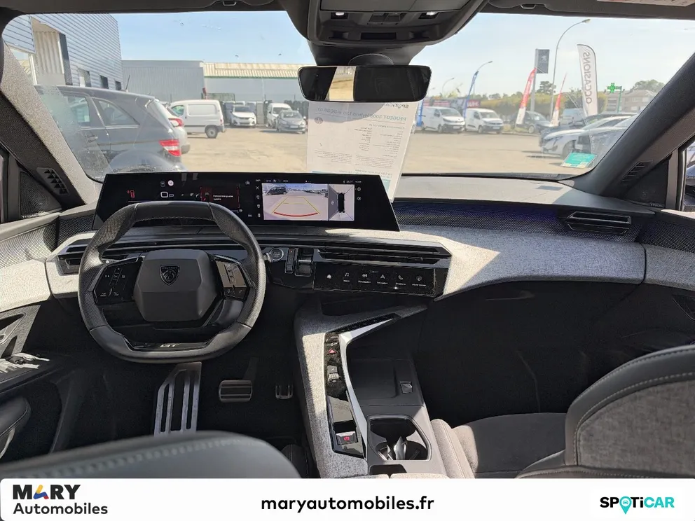 Véhicule occasion 1239711 - peugeot 3008 - Photo 8