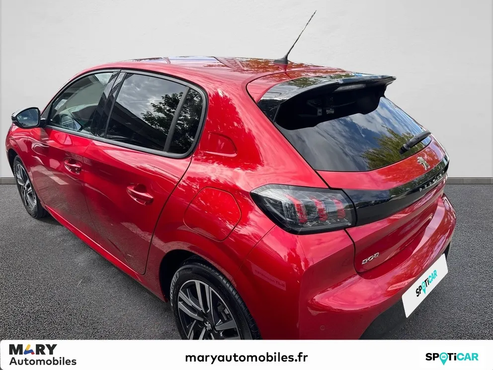 Véhicule occasion 1239087 - peugeot 208 - Photo 2