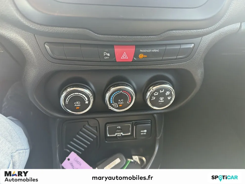 Véhicule occasion 237381 - jeep RENEGADE - Photo 11