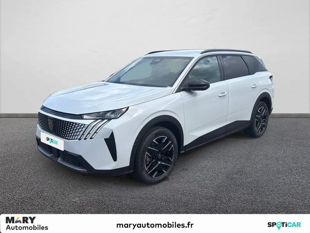 Véhicule occasion 209876 - peugeot 5008 - Photo 1
