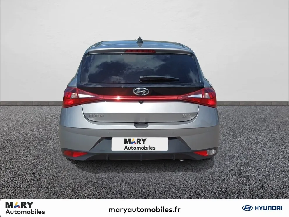 Véhicule occasion 1236550 - hyundai i20 - Photo 3
