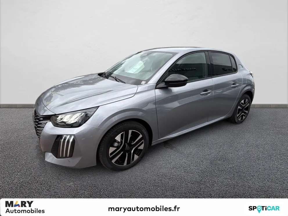 Véhicule occasion 1239750 - peugeot 208 - Photo 1