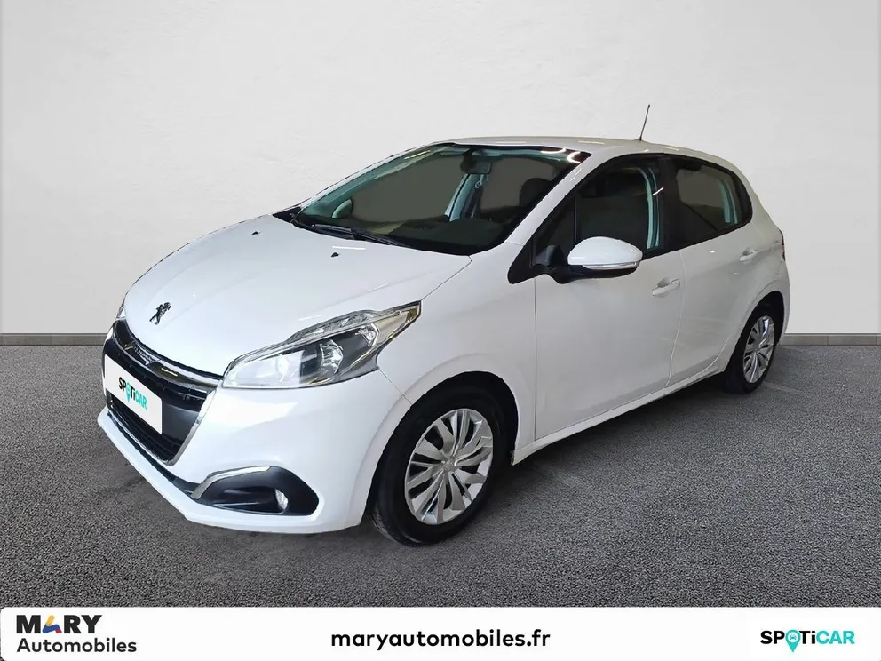 Véhicule occasion 213555 - peugeot 208 - Photo 1