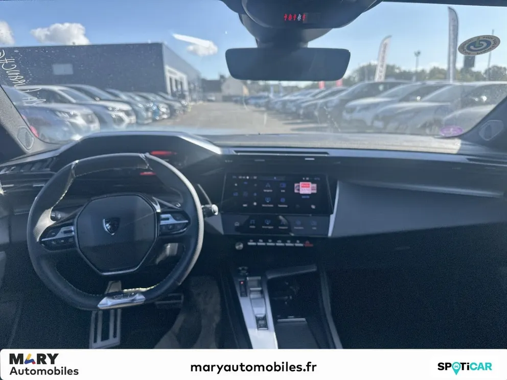 Véhicule occasion 1229038 - peugeot 308 - Photo 8